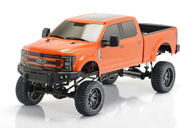 CEN 8993 Ford F-250 KG1 camion RC RTR cuivre 1/10