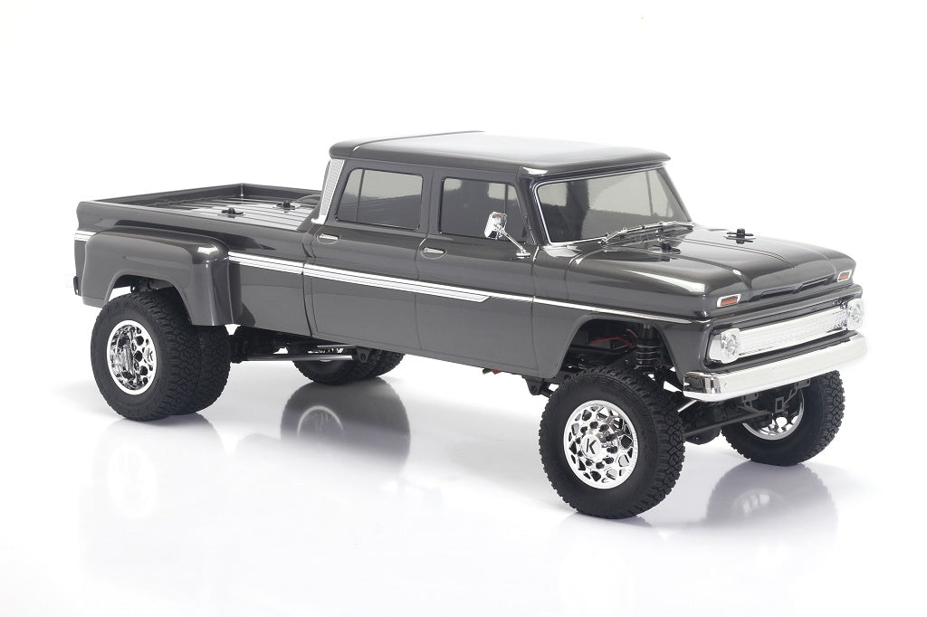 CEN Sicario 8995 camion RC 1/10 gris titanium