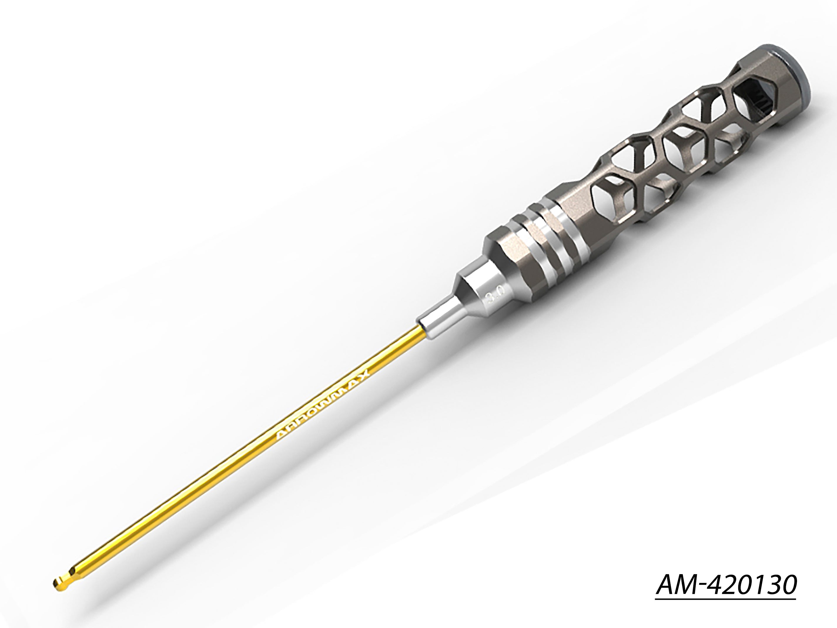 Arrowmax Honeycomb AM-420263 clé allen boule 1/16 120mm