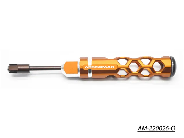 Arrowmax Special Tools AM-220026-O outil roulement 6mm orange