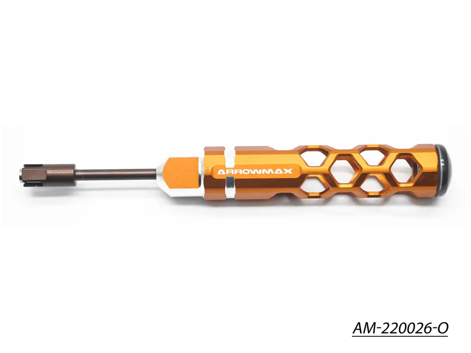 Arrowmax Special Tools AM-220026-O outil roulement 6mm orange