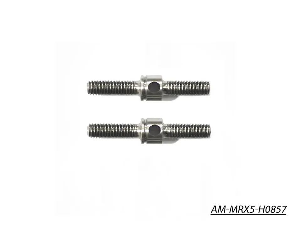 Arrowmax Turnbuckle AM-MRX5-H0857 tige titane 22mm x2