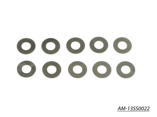 Arrowmax AM-13SS0022 cales 3.5x7x0.1mm x10