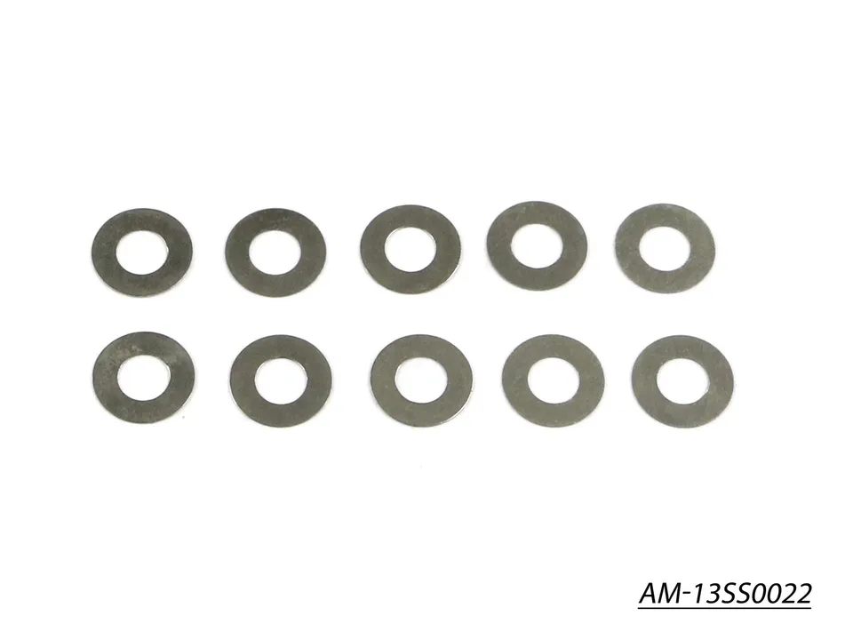 Arrowmax AM-13SS0022 cales 3.5x7x0.1mm x10
