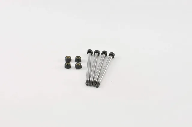 CEN Hardware GS027 axes filetés 3x44 4 pcs Reeper 1/7