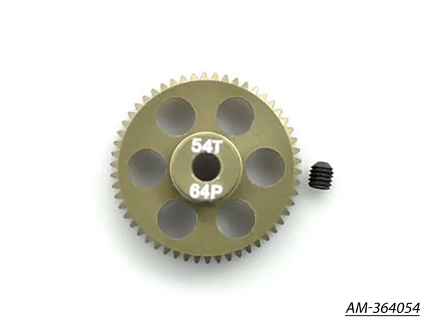 Arrowmax Gears Pignon 64P 54T AM-364054 Alu 7075