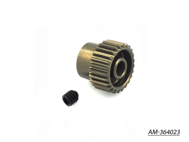 Arrowmax Gears Pignon 64P 23T AM-364023 alu 7075