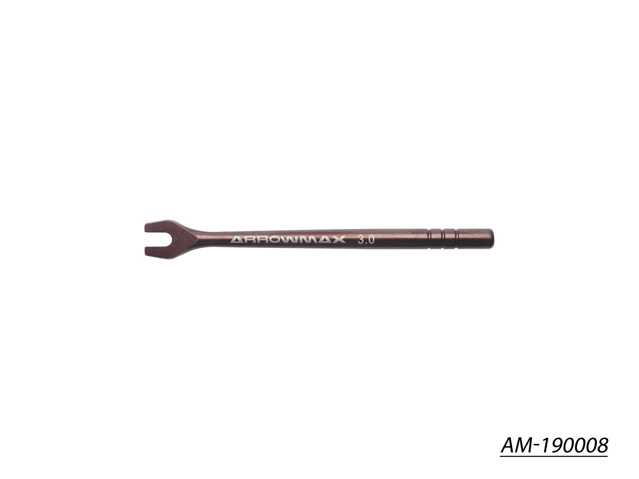 Arrowmax clé à biellettes 3mm V2 AM-190008