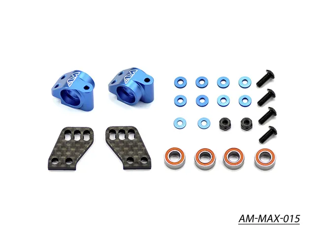 Arrowmax Option Parts fusée arrière Yokomo B-MAX AM-MAX-015