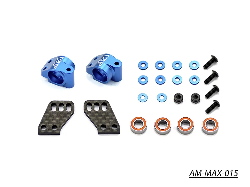 Arrowmax Option Parts fusée arrière Yokomo B-MAX AM-MAX-015