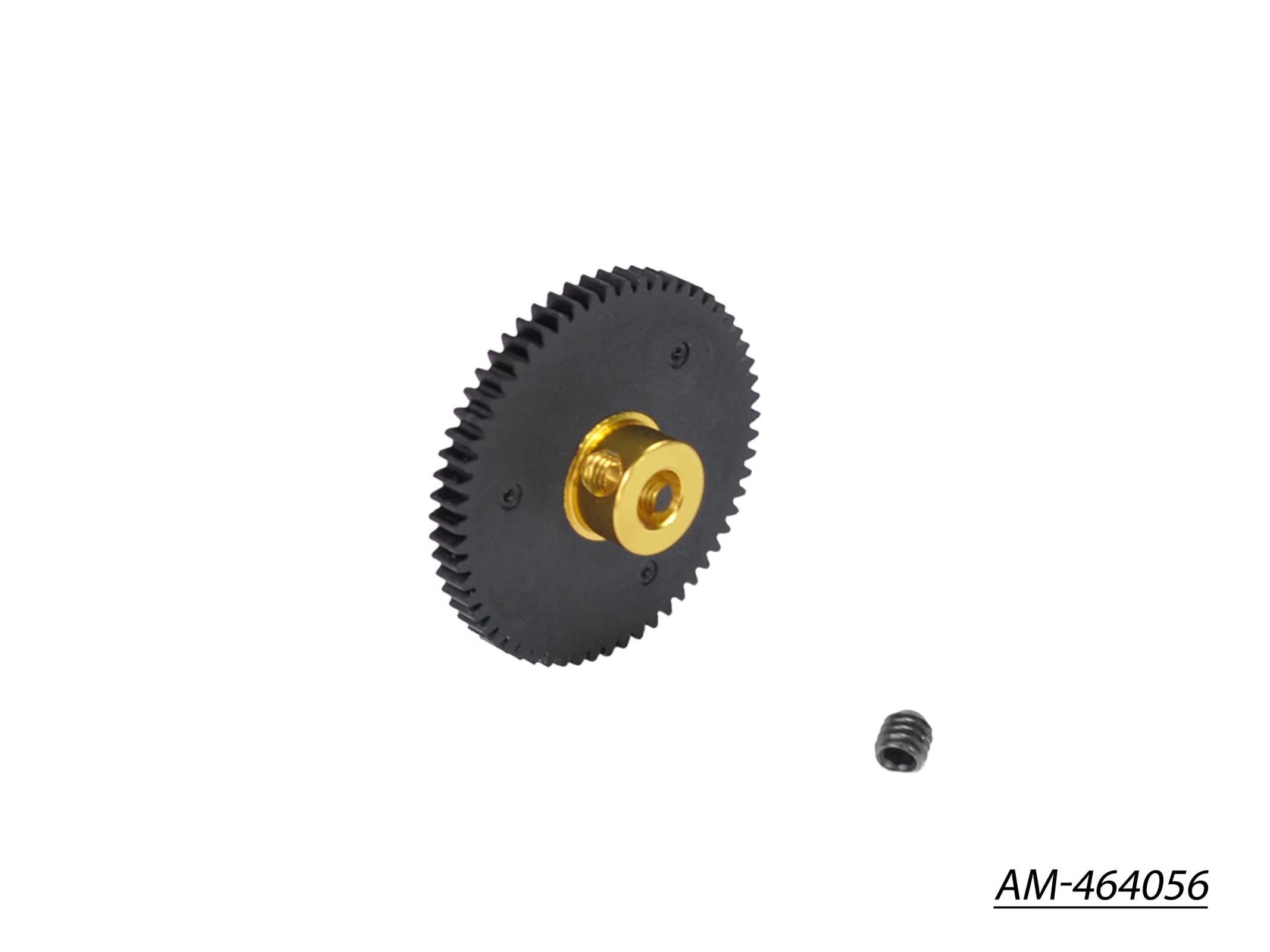 Arrowmax Gears AM-464056 pignon 64P 56T SL léger