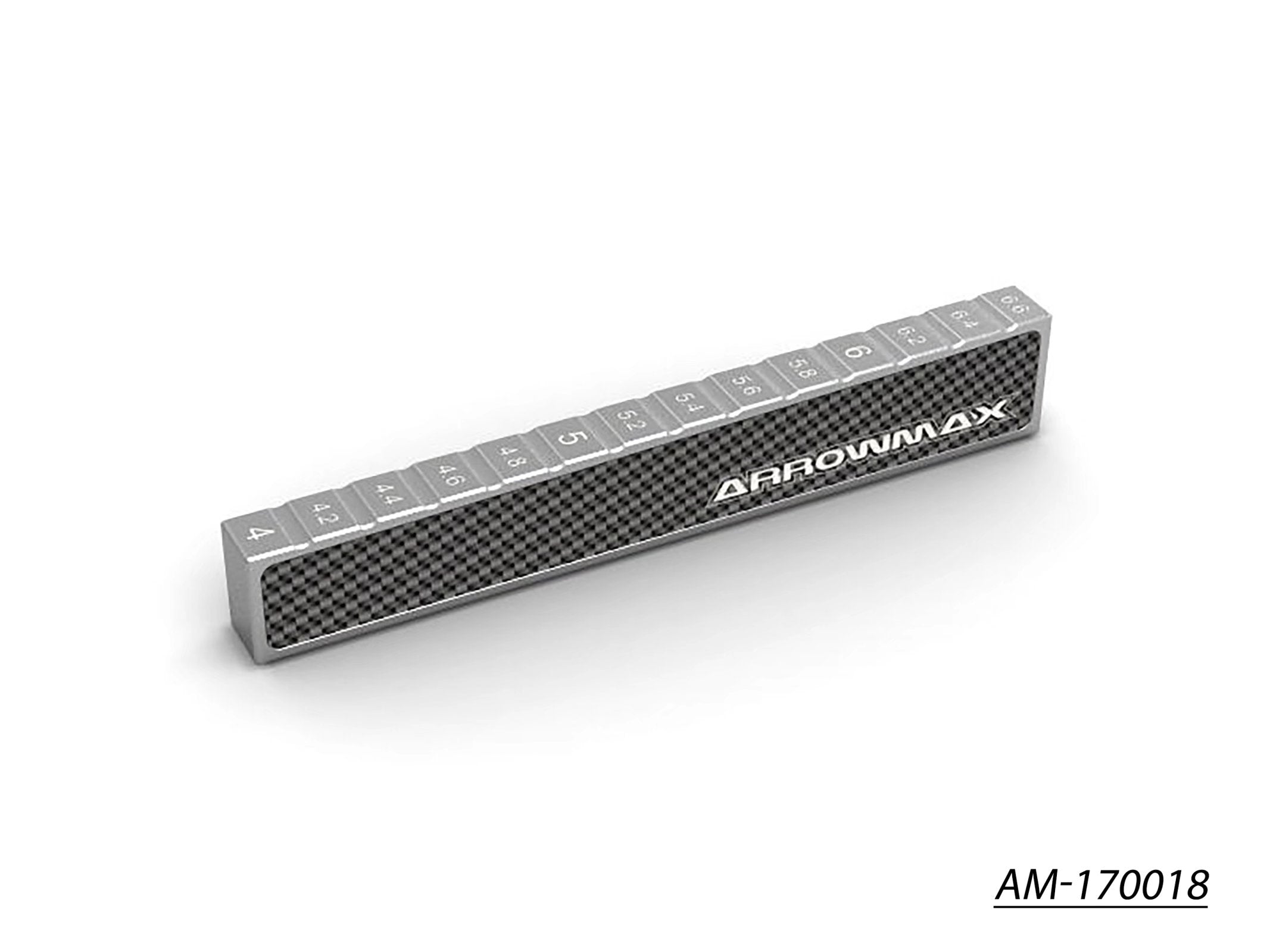 Arrowmax Setup Gauge AM-170018 jauge droop 4,0-6,6 mm