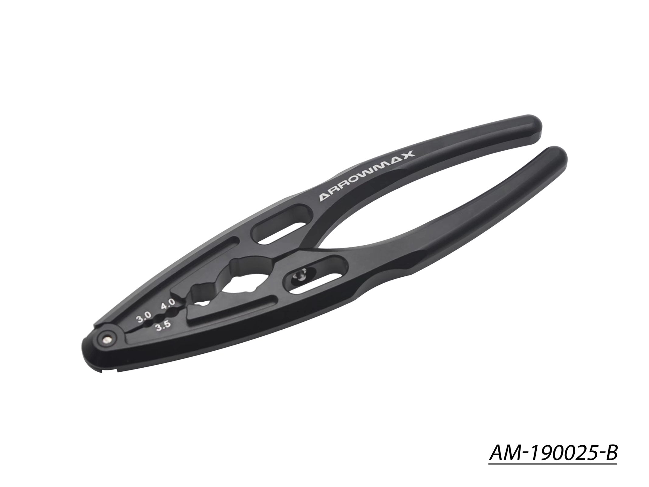 Arrowmax AM-190025-B pince amortisseur V2 noire