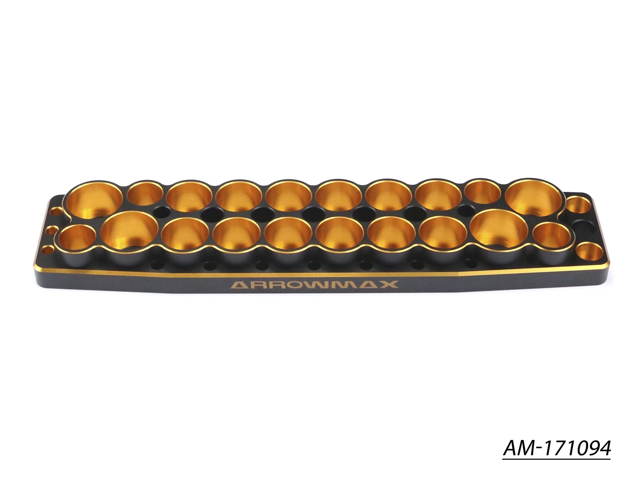 Arrowmax AM-171094 base setup V2 noire