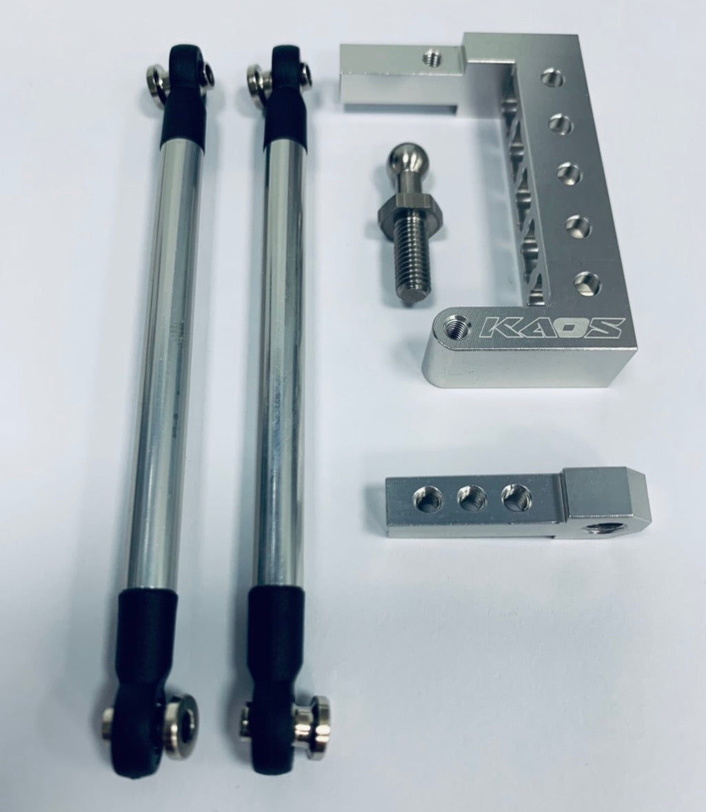 CEN CKD0455 Kaos attelage réglable 2 positions F250/F450