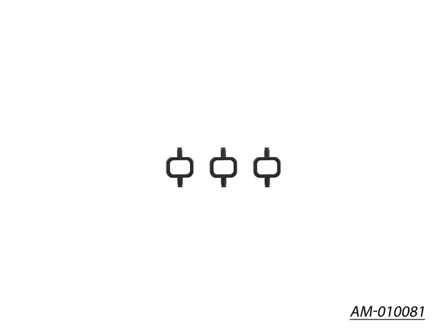 Arrowmax BB DJC AM-010081 croisillon cardan lot de 3