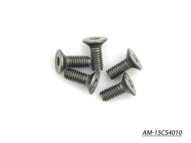 Arrowmax Screws AM-15CS4010 vis fraisée titane M4x10 (5)