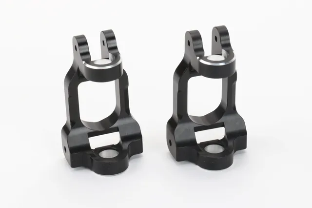 CEN KAOS Reeper CKR0306 porte-fusée alu noir Reeper 1/7