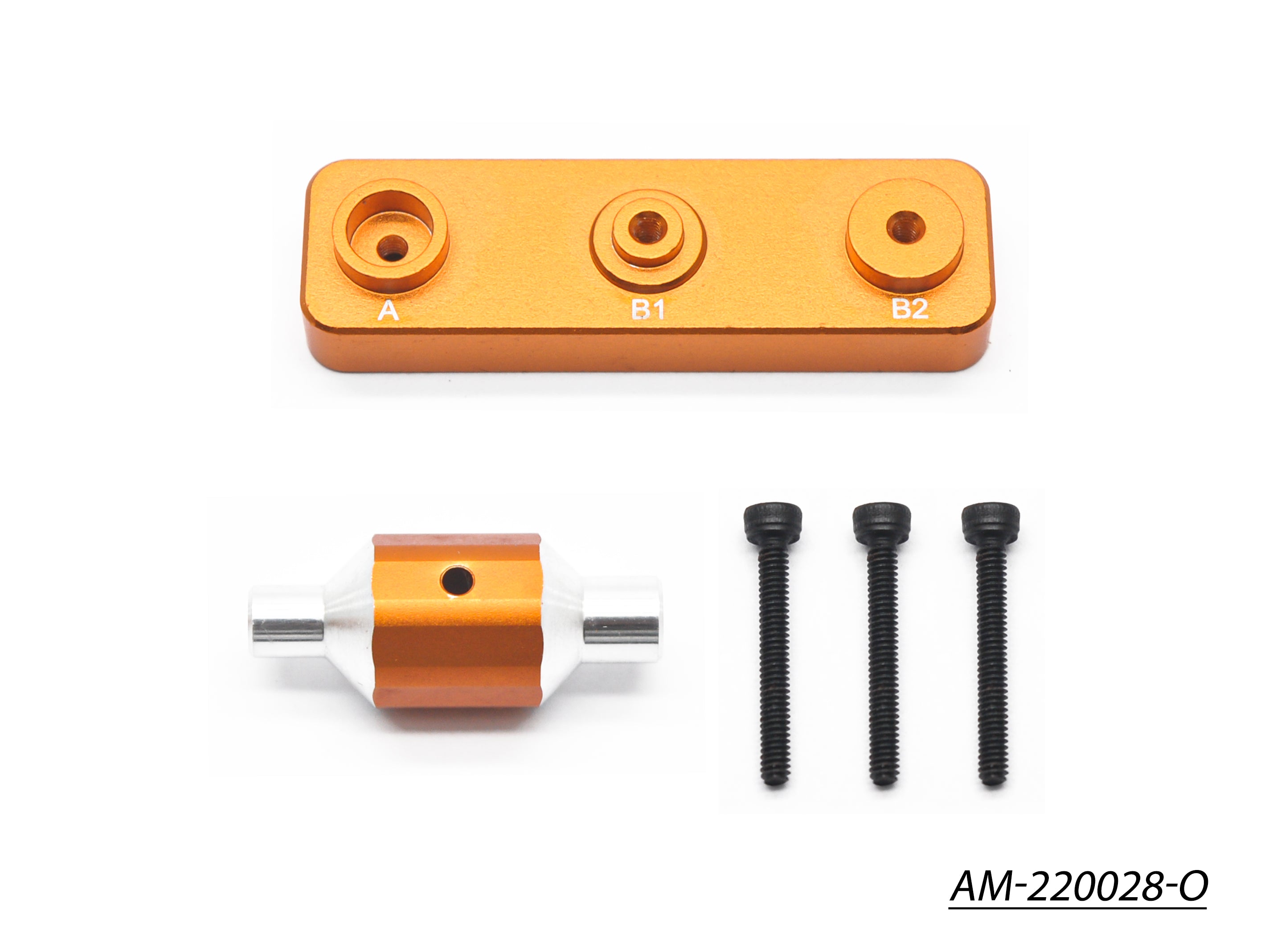 Arrowmax Special Tools AM-220028-O Outil Roulement 520 Orange