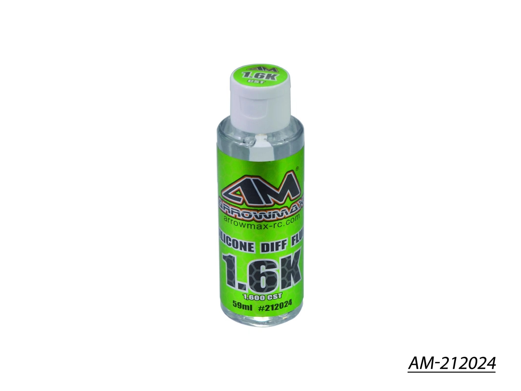 Arrowmax Diff Fluid AM-212024 huile silicone 1600cst 59ml V2