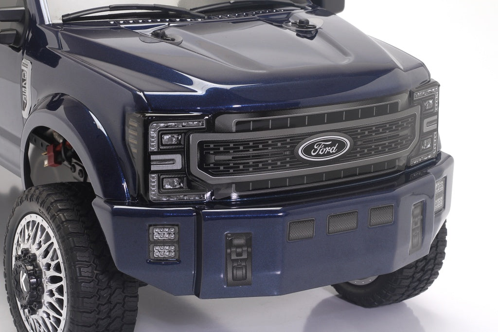CEN F450 SD 8986 camion RC 1/10 Blue Galaxy 4WD RTR