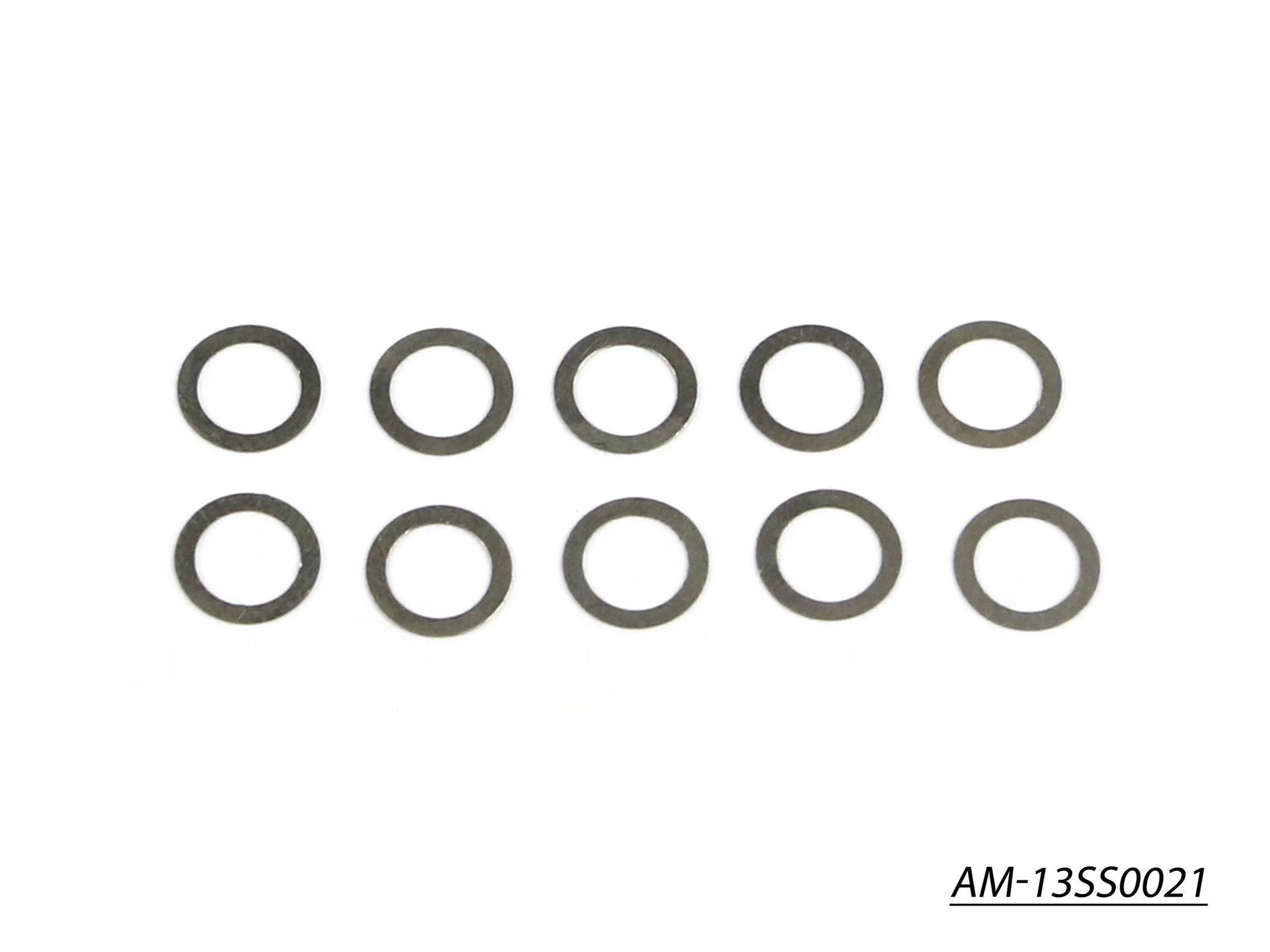 Arrowmax Accessories AM-13SS0021 cales 5x7x0.1 lot 10