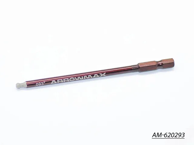 Arrowmax AM-620293 clé hexagonale boule 3/32x70mm