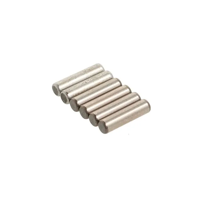 CEN G36706 goupille 2x8mm acier lot 6 pcs