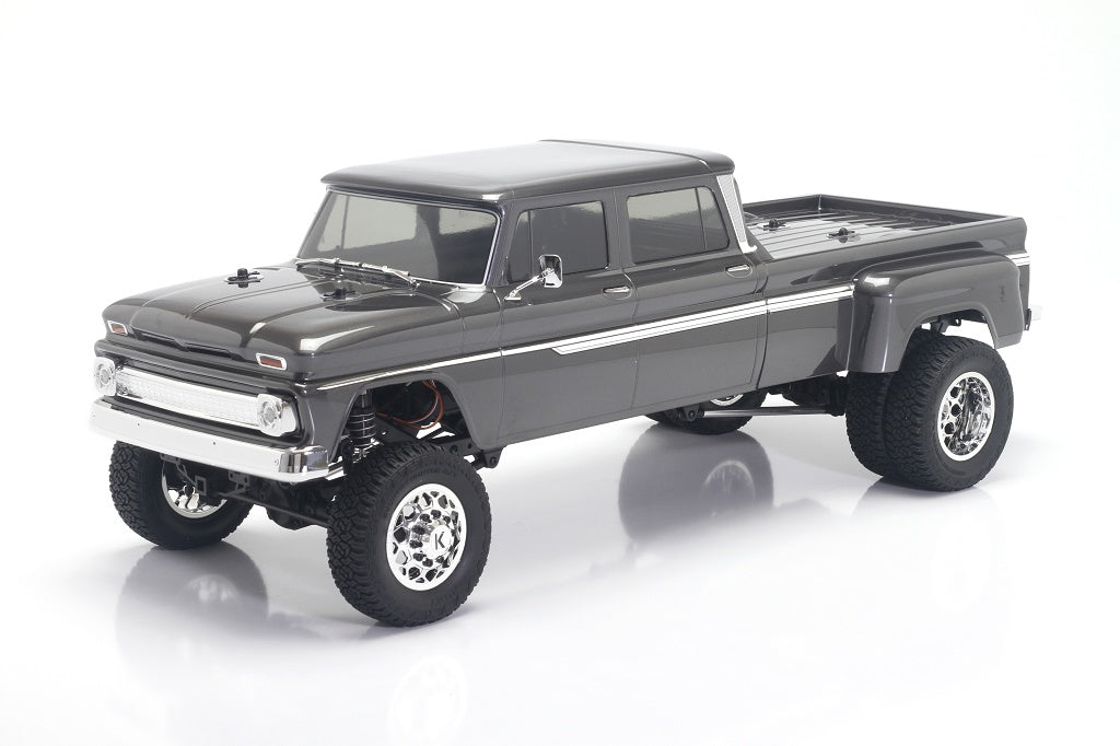 CEN Sicario 8995 camion RC 1/10 gris titanium