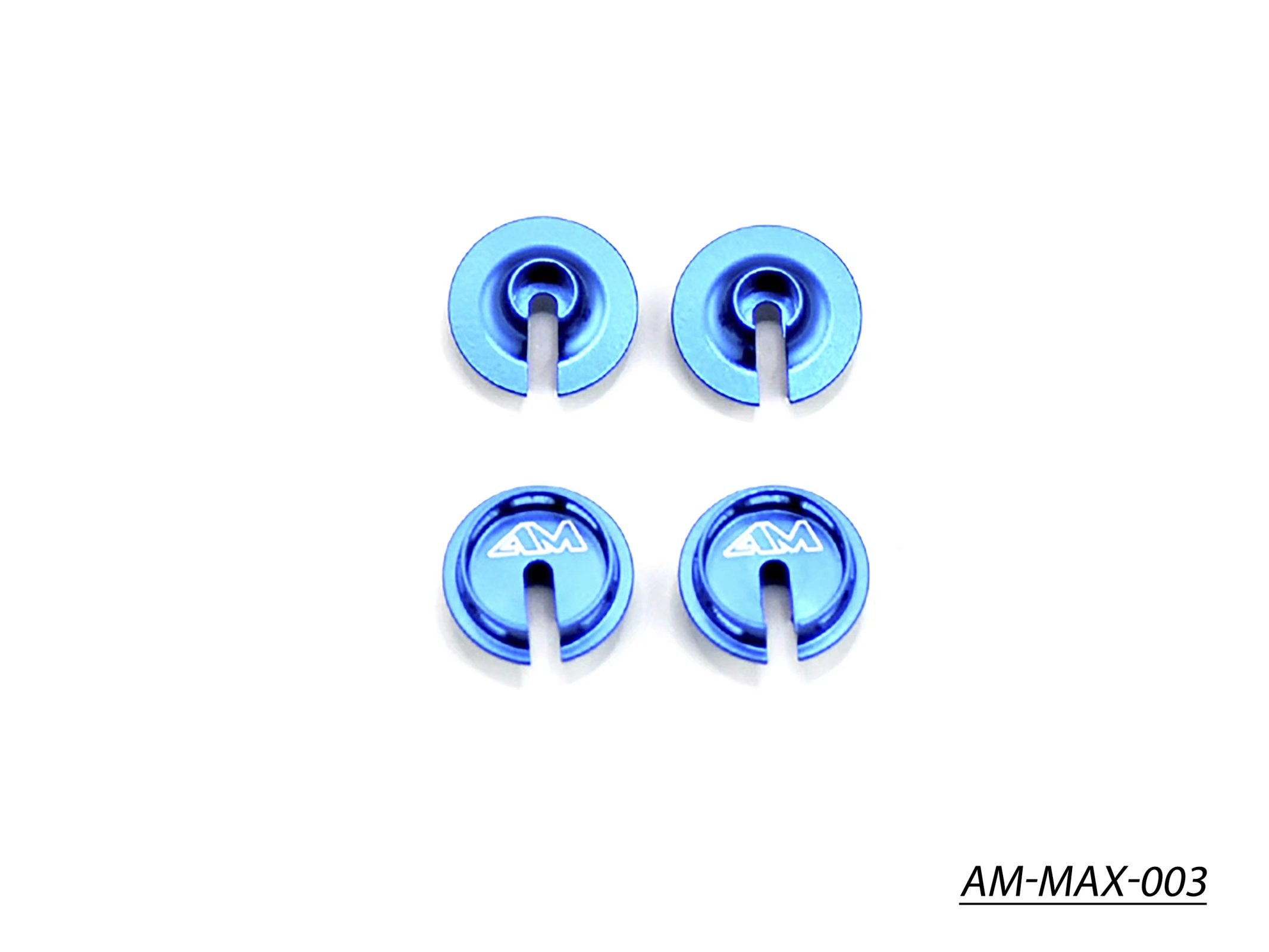 Arrowmax AM-MAX-003 coupelle ressort Yokomo B-MAX x4
