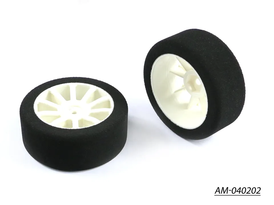 Arrowmax Foam AM-040202 pneus mousse 1/10 avant 26mm 32 Shore