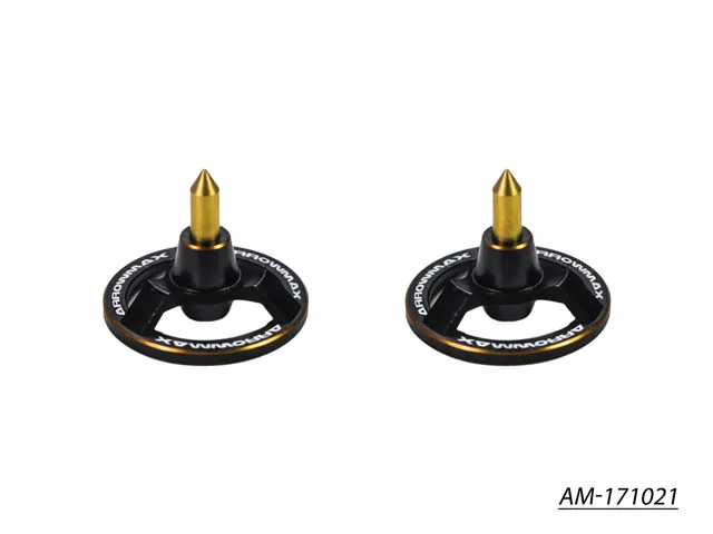 Arrowmax AM-171021 outil équilibrage châssis Black Golden lot 2