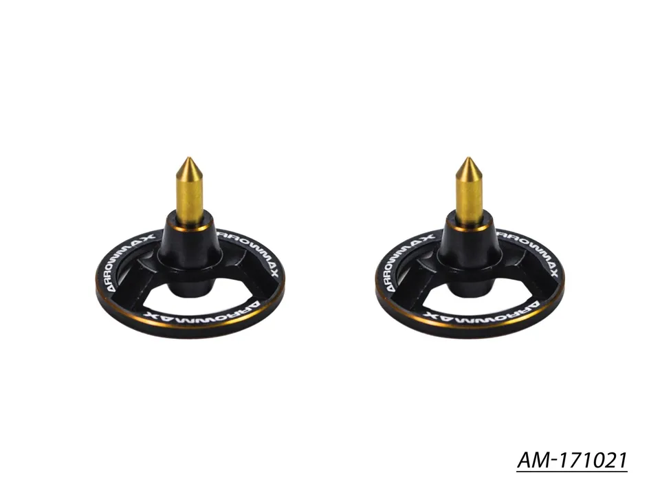 Arrowmax AM-171021 outil équilibrage châssis Black Golden lot 2