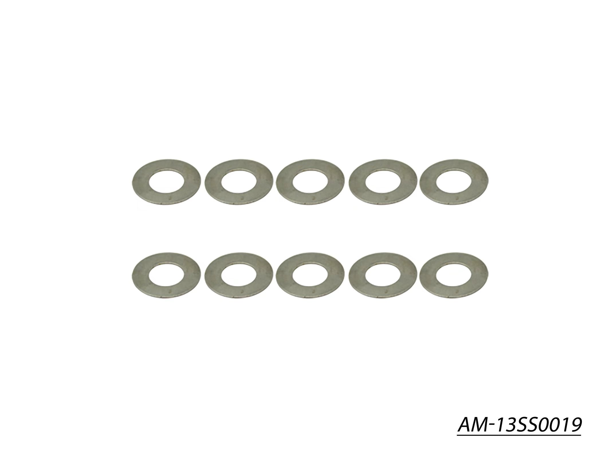 Arrowmax Accessories AM-13SS0019 cales 5x10x0,1 lot 10