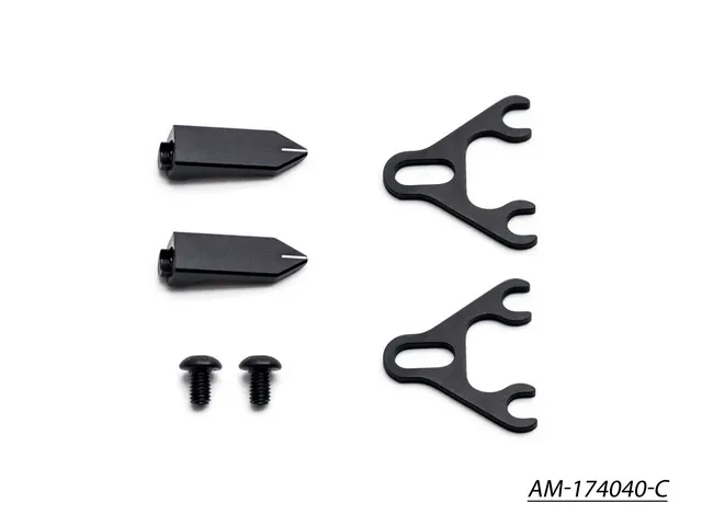 Arrowmax Setup System adaptateur pointeur carrossage 4D 1 paire