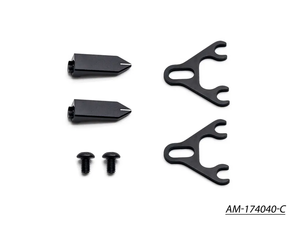 Arrowmax Setup System adaptateur pointeur carrossage 4D 1 paire