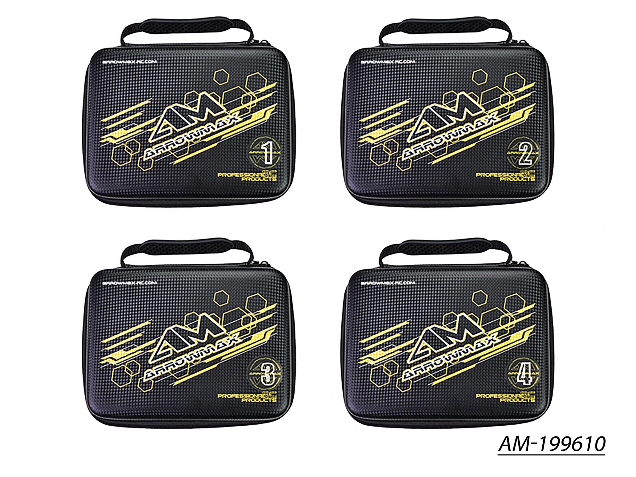 Arrowmax Accessories sac 240x180x85mm lot 4 AM-199610
