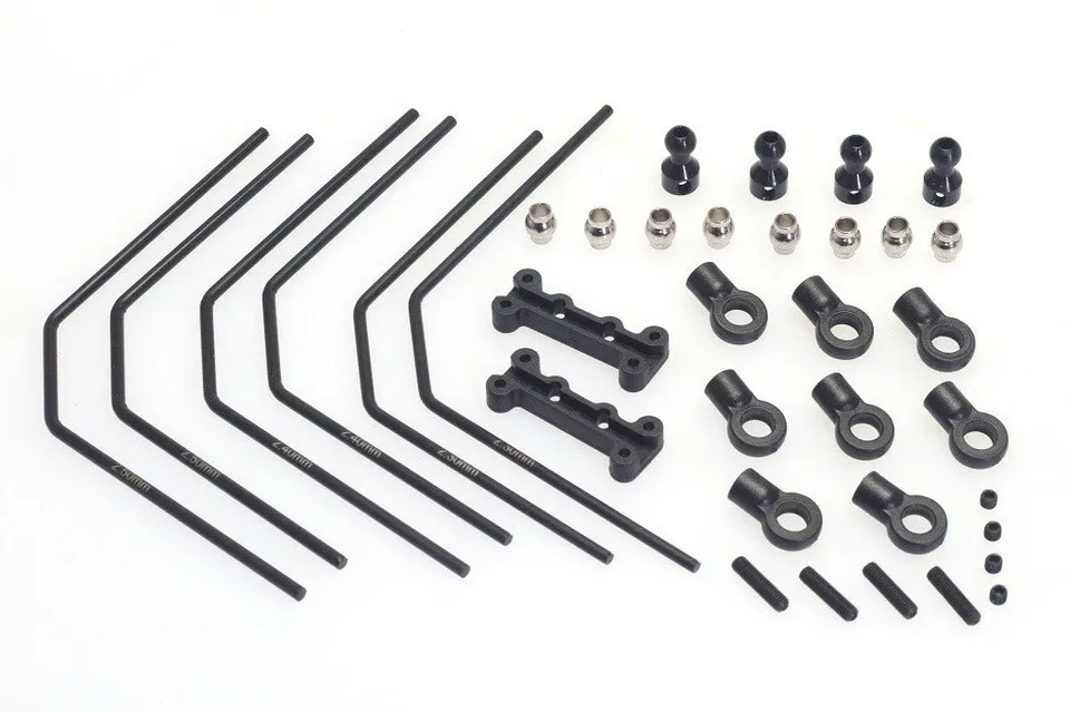 CEN KAOS CKM0304 kit barres stabilisatrices Puma Rally 1