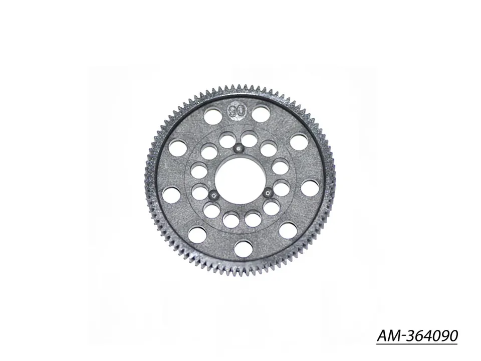 Arrowmax Gears Couronne Spur 64P 90T AM-364090
