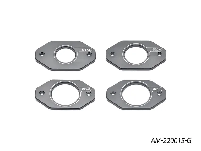 Arrowmax Special Tools Plaque Wheel Piercer 1/32 AM-220015-G