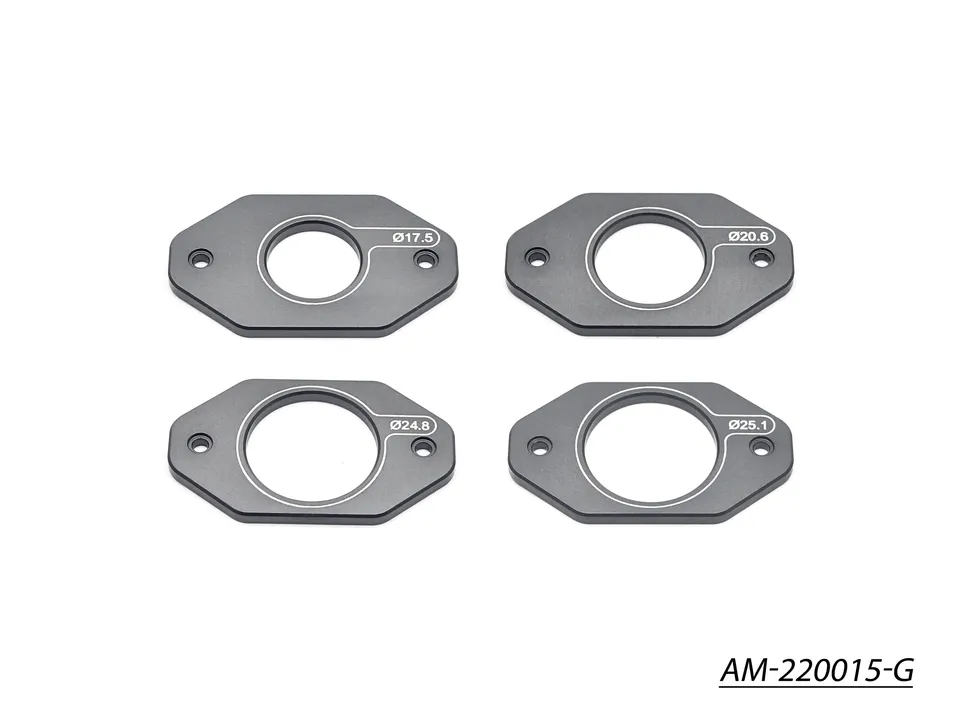 Arrowmax Special Tools Plaque Wheel Piercer 1/32 AM-220015-G