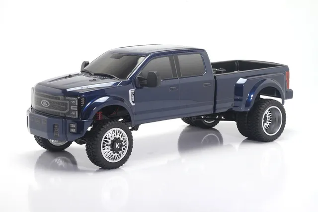 CEN F450 SD 8986 camion RC 1/10 Blue Galaxy 4WD RTR