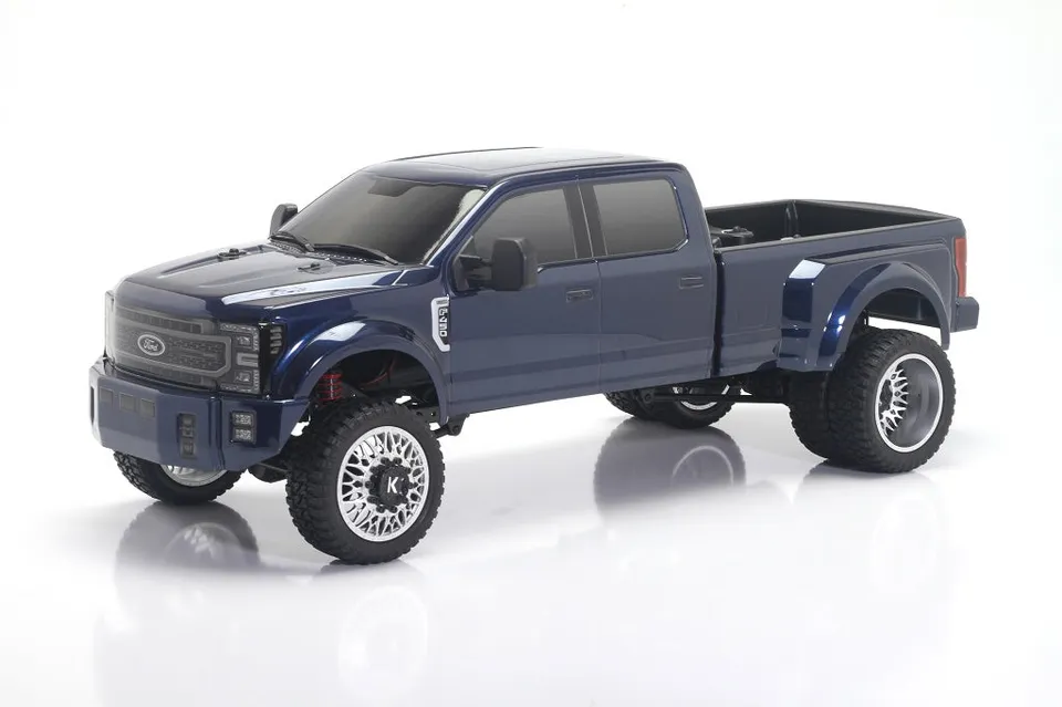 CEN F450 SD 8986 camion RC 1/10 Blue Galaxy 4WD RTR
