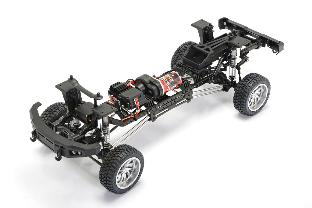 CEN 8992 Ford F-250 SD KG1 camion RC RTR 1/10 bleu
