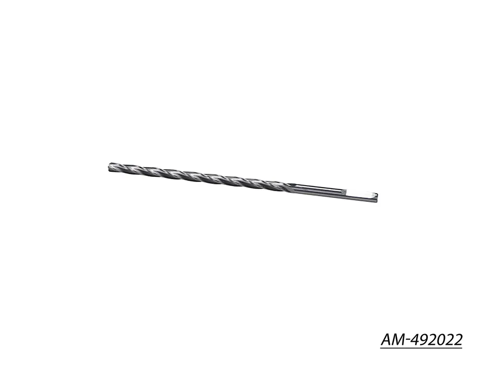 Arrowmax alésoir bras 3,5x90 mm tungstène AM-492022 pointe
