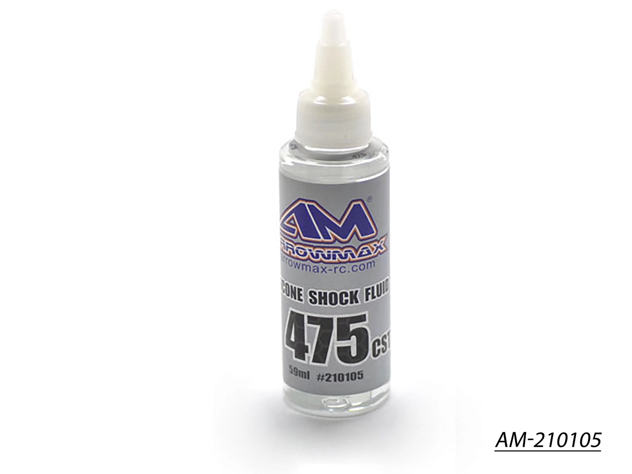Arrowmax Shock Fluid Huile silicone 59ml 475cst AM-210105