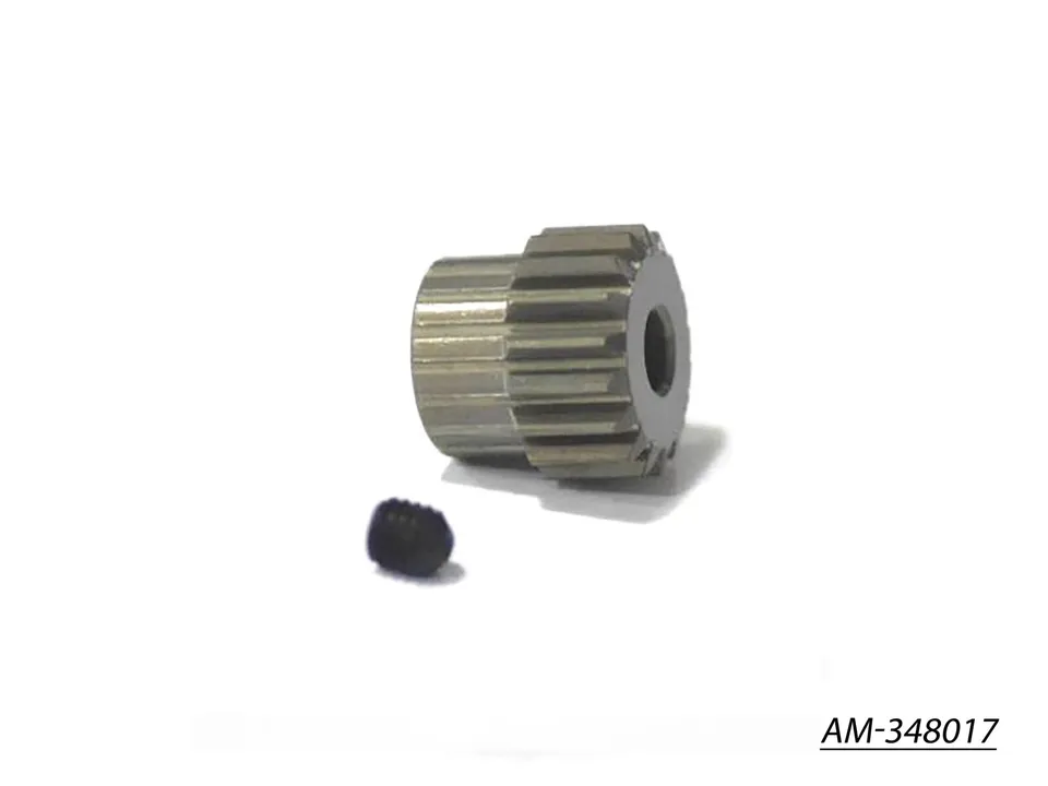 Arrowmax Gears AM-348017 pignon 48P 17T alu 7075