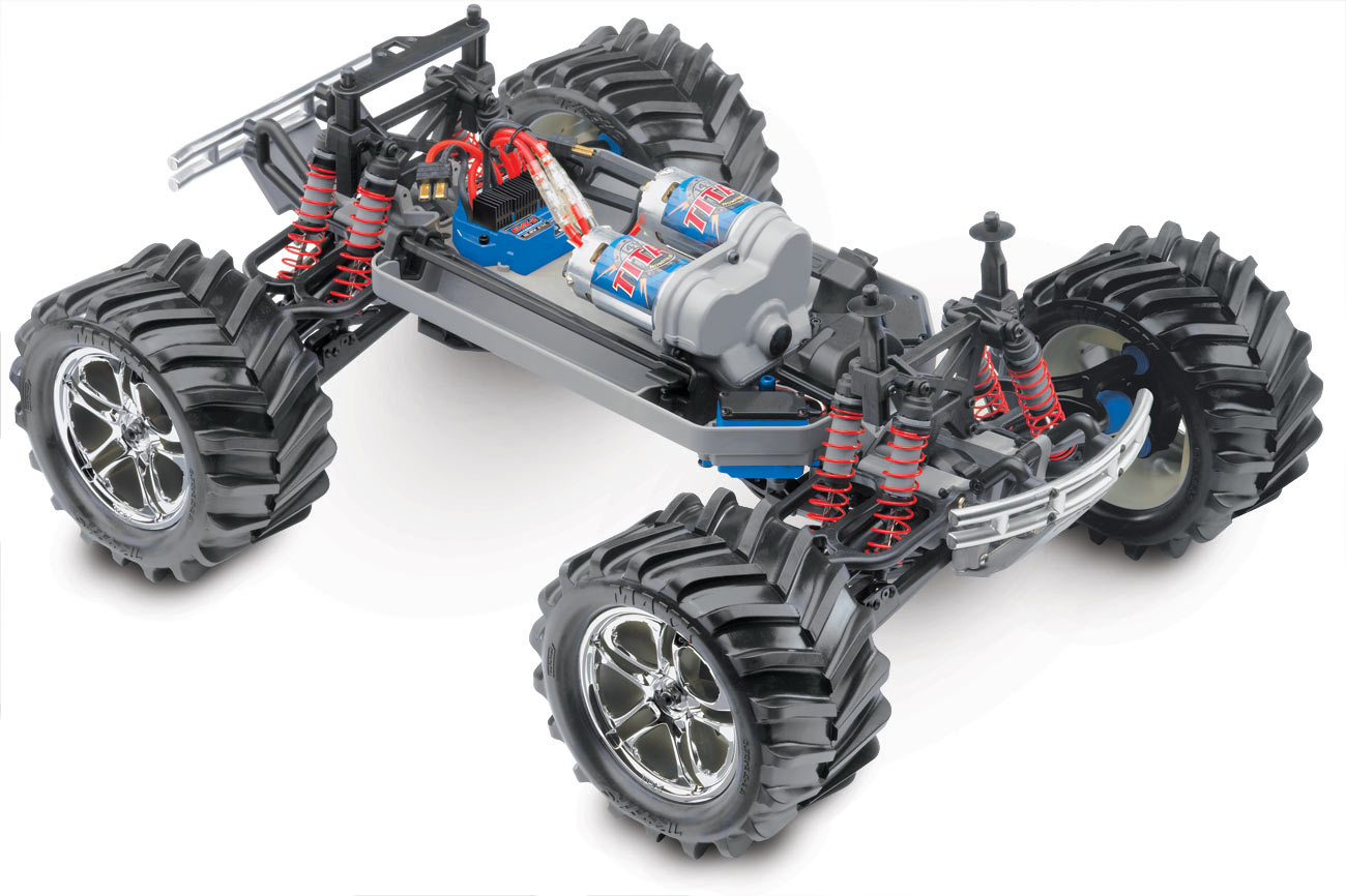 Dusty Motors Chassis Protection housse châssis Traxxas E-Maxx