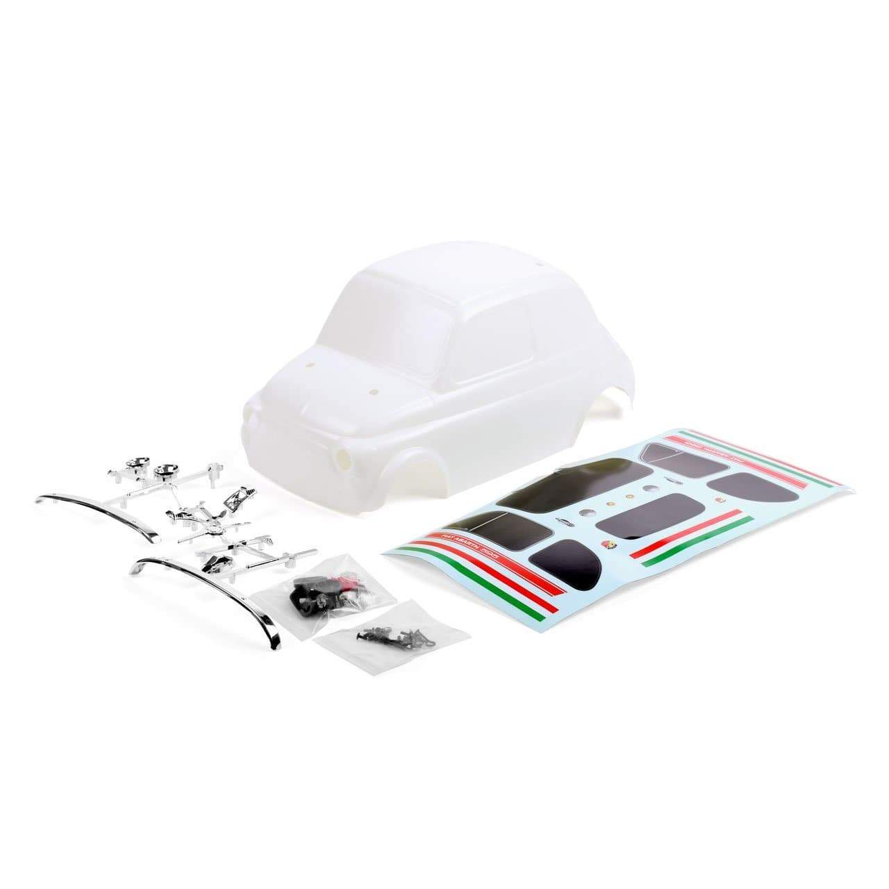 CEN CQ0901 carrosserie Fiat Abarth 595 175mm