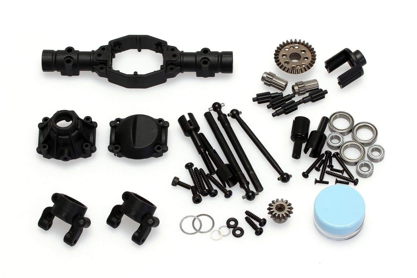 CEN CKQ1002 Jimny kit conversion 4WD 210mm KAOS
